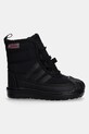 Детские зимние сапоги adidas Originals SUPERSTAR 360 BOOT 2.0 ID9724 чёрный AW24