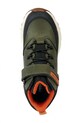 Детски зимни обувки Geox J36LCG.0MEFU.28.31 зелен