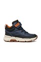 Geox cizme de iarna pentru copii J36LCG.0MEFU.28.31 albastru AW24