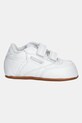 Βρεφικά παπούτσια Reebok Classic CLUB C CRIB 100226635 λευκό AW24