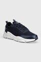 PLEIN SPORT sneakers Lo-Top textil bleumarin USC0608.STE003N.14