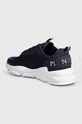 Încălțăminte PLEIN SPORT sneakers Lo-Top USC0608.STE003N.14 bleumarin