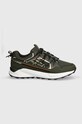 Кроссовки PLEIN SPORT Lo-Top Sneakers USC0607.STE003N.65 зелёный AW24