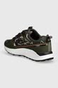 Обувь Кроссовки PLEIN SPORT Lo-Top Sneakers USC0607.STE003N.65 зелёный