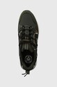 Кроссовки PLEIN SPORT Lo-Top Sneakers зелёный USC0607.STE003N.65