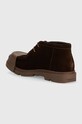 Obuwie Camper mokasyny zamszowe Junction K300475.002 brązowy