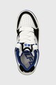 Кожаные кроссовки Naked Wolfe Kash мультиколор Kash.Nubuck.blue