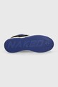 Кожаные кроссовки Naked Wolfe Kash Kash.Nubuck.blue мультиколор