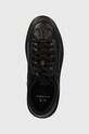Кроссовки Armani Exchange чёрный XUX193.XV908.K001