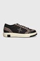 Armani Exchange sneakers XUX235.XV904.K584 gri AW24