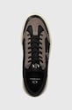 Armani Exchange sneakersy szary XUX235.XV904.K584