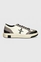 Armani Exchange sneakers XUX235.XV904.K638 gri AW24