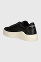 Încălțăminte Armani Exchange sneakers XUX236.XV906.K001 negru