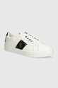 Guess sneakers TODI mic de statură alb FMTTOI.ELL12.WBROC