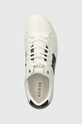 Guess sneakers TODI alb FMTTOI.ELL12.WBROC