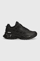 Guess sneakersy BELLUNO LOW FMTBEL.ELE12.BLACK czarny AW24