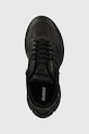 Guess sneakersy BELLUNO LOW czarny FMTBEL.ELE12.BLACK