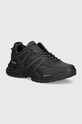 Маратонки Guess BELLUNO LOW изкуствена кожа сив FMTBEL.ELE12.COAL