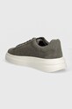 Παπούτσια Σουέτ αθλητικά παπούτσια Guess ELBA SUEDE FMTESU.SUE12.GREY γκρί