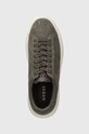 Σουέτ αθλητικά παπούτσια Guess ELBA SUEDE γκρί FMTESU.SUE12.GREY