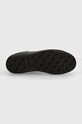Guess sneakers din piele NOLA FMTNOL.ELE12.BLACK negru