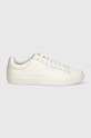 Guess sneakers din piele NOLA FMTNOL.ELE12.OFFWH alb AW24