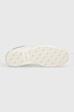 Guess sneakersy skórzane NOLA FMTNOL.FAB12.OFBLA biały
