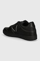 Obuwie Guess sneakersy SAVA LOW FMTSAL.PAC12.BLACK czarny