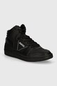 Кросівки Guess SAVA MID висока чорний FMTSAM.PAC12.BLACK