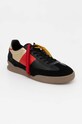 PS Paul Smith sneakers din piele Dover piele întoarsă negru M2S.DVR50.NNUB