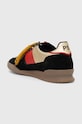 Obuwie PS Paul Smith sneakersy skórzane Dover M2S.DVR50.NNUB czarny