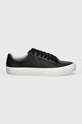 Шкіряні кросівки PS Paul Smith Amos M2S.AMS02.NLEA чорний AW24