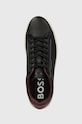 Tenisky BOSS Rhys černá 50502869.006