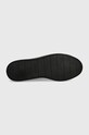 Kožené sneakers boty BOSS Belwar 50522865.005 černá