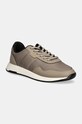 BOSS sneakers Titanium finta pelle fiore beige 50523180.253