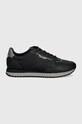 Tenisky BOSS Kai 50523308.402 tmavomodrá AW24