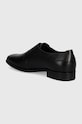 Încălțăminte BOSS pantofi de piele Colby 50523033.001 negru