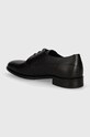 Încălțăminte BOSS pantofi de piele Colby 50523042.001 negru