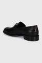 Încălțăminte BOSS mocasini de piele Tayil 50523059.001 negru
