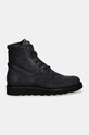 Ботинки из нубука PS Paul Smith Buck M2S.BUC02.NSUE тёмно-синий AW24