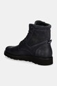 Обувь Ботинки из нубука PS Paul Smith Buck M2S.BUC02.NSUE тёмно-синий