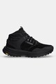 PS Paul Smith cizme din piele intoarsa Drover M2S.DRR04.NLEA negru AW24