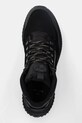PS Paul Smith cizme din piele intoarsa Drover negru M2S.DRR04.NLEA