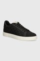 Emporio Armani sneakers tessile nero X4X316.XM741.K001