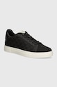Emporio Armani sneakers tessile nero X4X316.XM741.K001