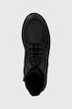 Черевики з нубуку Joop! Loreto Hektor Boot чорний 4140007673.900