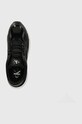 Αθλητικά Calvin Klein Jeans RETRO TENNIS LOW LACEUP MTL μαύρο YM0YM00985