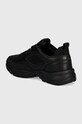 Obuwie Calvin Klein Jeans sneakersy RETRO TENNIS LOW LACEUP MTL YM0YM00991 czarny