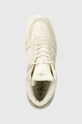 Calvin Klein Jeans sneakers BASKET CUP MID LACEUP LTH ML MTR bej YM0YM00995
