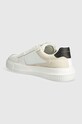 Обувь Кроссовки Calvin Klein Jeans CHUNKY CUPSOLE NBS SENS YM0YM00996 белый